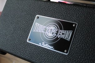 FULLTONE "Custom Shop Tube Tape Echo CS-TTE"