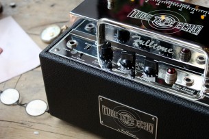 FULLTONE "Custom Shop Tube Tape Echo CS-TTE"