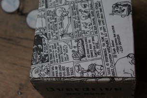 WAY HUGE "Overdrive WHE205OD"