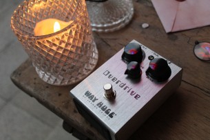 WAY HUGE "Overdrive WHE205OD"