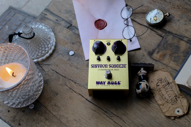 WAY HUGE "Saffron Squeeze Compressor WHE103"
