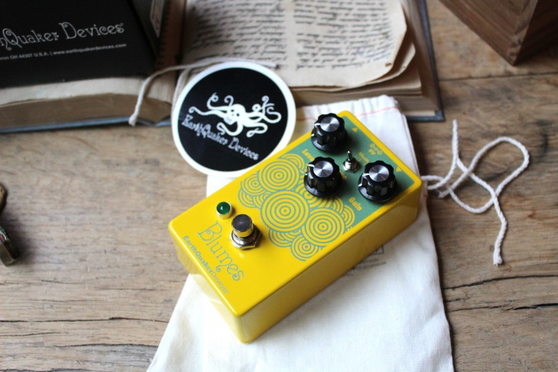 EARTHQUACKER DEVICES "Blumes, Low Signal Shredder"
