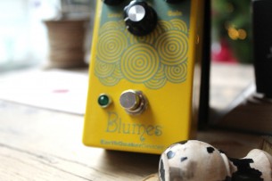 EARTHQUACKER DEVICES "Blumes, Low Signal Shredder"