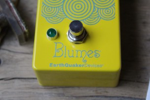 EARTHQUACKER DEVICES "Blumes, Low Signal Shredder"