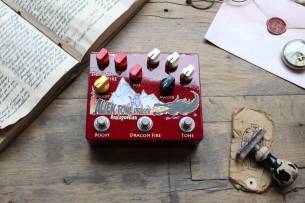 ANALOG ALIEN "Alien Tone Dragon"