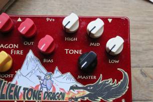 ANALOG ALIEN "Alien Tone Dragon"