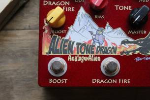 ANALOG ALIEN "Alien Tone Dragon"