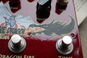 ANALOG ALIEN "Alien Tone Dragon"