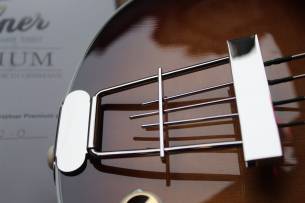 HOFNER "Violin Bass - Vintage ' 62" HARDCASE