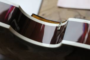 HOFNER "Violin Bass - Vintage ' 62" HARDCASE