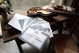 HOFNER "Violin Bass - Vintage ' 62" HARDCASE