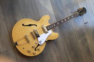 EPIPHONE "Casino Natural"
