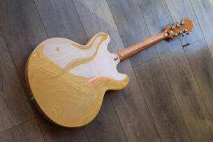 EPIPHONE "Casino Natural"