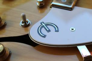 EPIPHONE "Casino Natural"