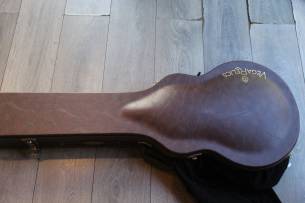 VEGARELICS "Les Paul Custom Vintage White" HARDCASE, 4, 00 KG