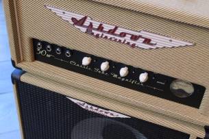 AHSDOWN "CTM-30-Tweed + CTM 112-T Tweed"