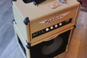 AHSDOWN "CTM-30-Tweed + CTM 112-T Tweed"