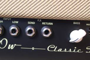 AHSDOWN "CTM-30-Tweed + CTM 112-T Tweed"