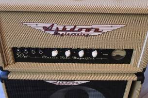 AHSDOWN "CTM-30-Tweed + CTM 112-T Tweed"