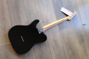 FENDER "Player Telecaster, Maple, Black"