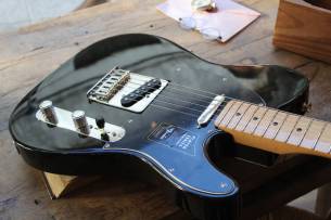 FENDER "Player Telecaster, Maple, Black"