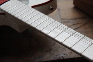FENDER "John 5 Ghost Telecaster" HARDCASE, LIMITED EDITION