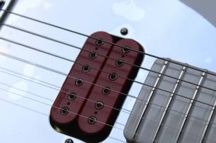 FENDER "John 5 Ghost Telecaster" HARDCASE, LIMITED EDITION