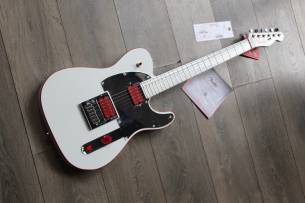 FENDER "John 5 Ghost Telecaster" HARDCASE, LIMITED EDITION