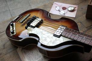 HOFNER "Violin Bass CT - Sunburst"
