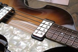 HOFNER "Violin Bass CT - Sunburst"