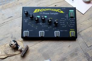 BOOMERANG "III Phrase Sampler"