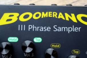 BOOMERANG "III Phrase Sampler"