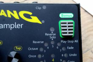 BOOMERANG "III Phrase Sampler"