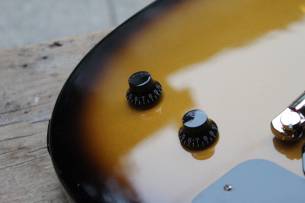 GIBSON "Les Paul Junior Vintage Tobacco Burst" HARDCASE, 3, 67 KG