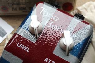 British Pedal Company "Tone Bender MkII King of Fuzz Special Edition Series Fuzz"