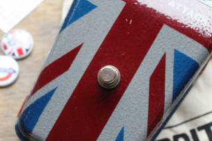 British Pedal Company "Tone Bender MkII King of Fuzz Special Edition Series Fuzz"