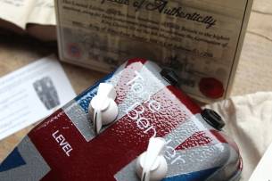 British Pedal Company "Tone Bender MkII King of Fuzz Special Edition Series Fuzz"