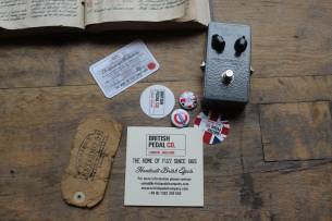 British Pedal Company "Tone Bender Professional MkII Compact Series Fuzz"