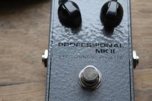 British Pedal Company "Tone Bender Professional MkII Compact Series Fuzz"