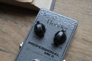 British Pedal Company "Tone Bender Professional MkII Compact Series Fuzz"
