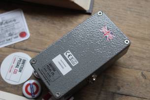 British Pedal Company "Tone Bender Professional MkII Compact Series Fuzz"