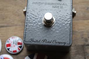 British Pedal Company "Tone Bender Professional MkII Compact Series Fuzz"