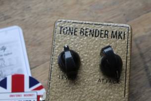 British Pedal Company "Tone Bender MkI Compact Series Fuzz"
