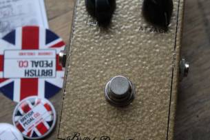 British Pedal Company "Tone Bender MkI Compact Series Fuzz"