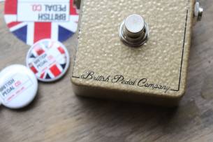 British Pedal Company "Tone Bender MkI Compact Series Fuzz"