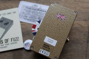 British Pedal Company "Tone Bender MkI Compact Series Fuzz"