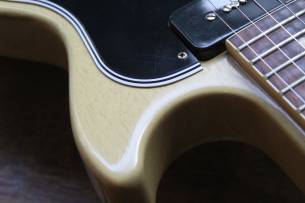GIBSON "Custom Shop 70th Anniversary 1957 Les Paul Special Single Cut Reissue TV Yellow" HARDCASE, 3,56 KG
