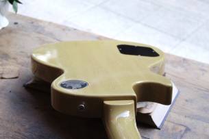 GIBSON "Custom Shop 70th Anniversary 1957 Les Paul Special Single Cut Reissue TV Yellow" HARDCASE, 3,56 KG
