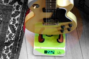 GIBSON "Custom Shop 70th Anniversary 1957 Les Paul Special Single Cut Reissue TV Yellow" HARDCASE, 3,56 KG