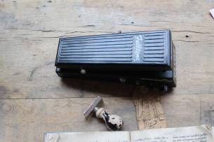 Jackson/Fulltone "Clyde Deluxe Wah" NEW!